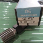 OSG/オーエスジー ネジゲージ M27X2 GPWP / OSG Thread Plug Gauge M27X2 GPWP TX220266