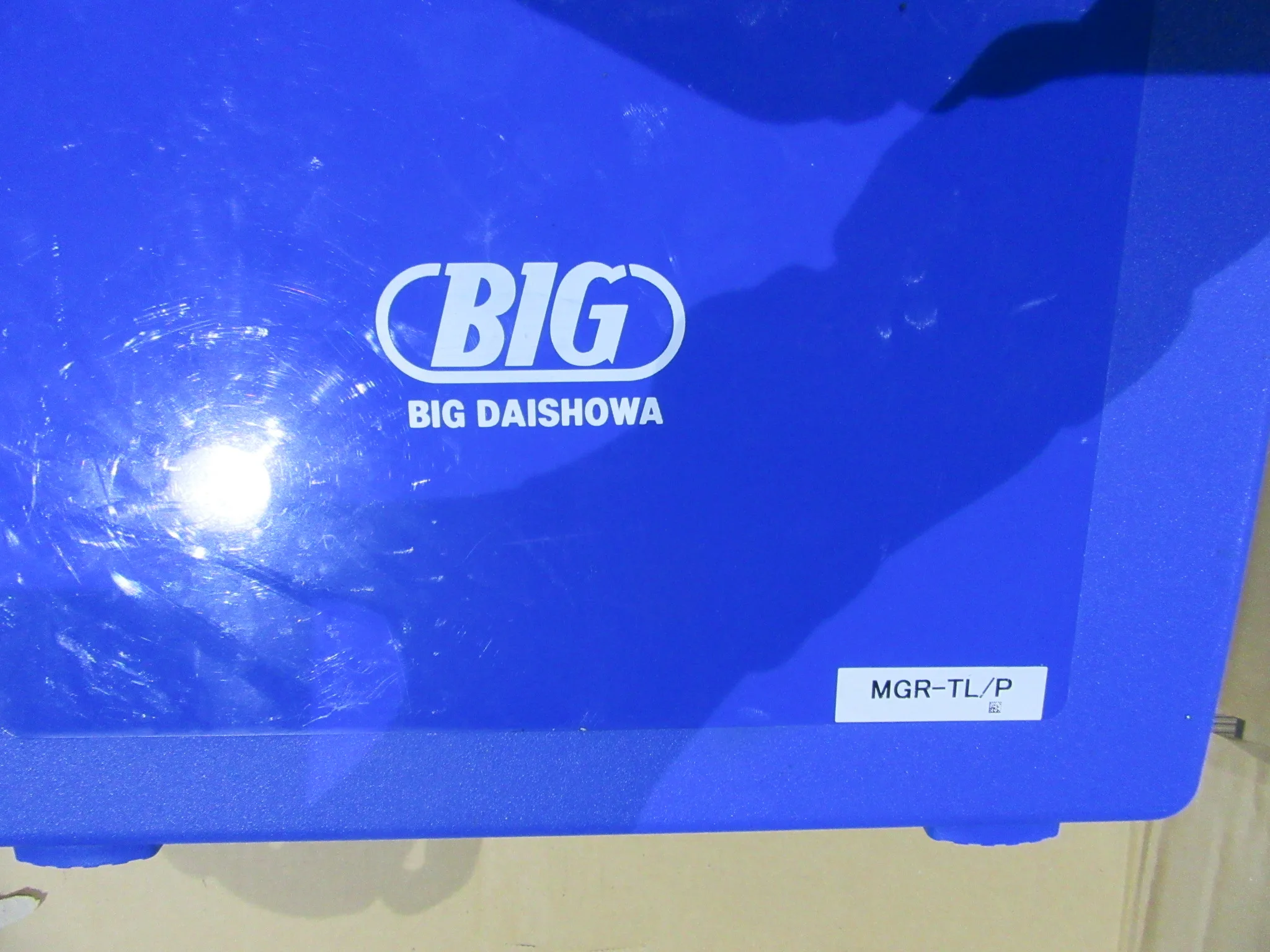 大昭和精機 BIG デジタルメガトルリレンチ Digital MEGA Torque Wrench MGR-TL/P / BIG DAISHOWA Digital MEGA Torque Wrench MGR-TL/P TX220274