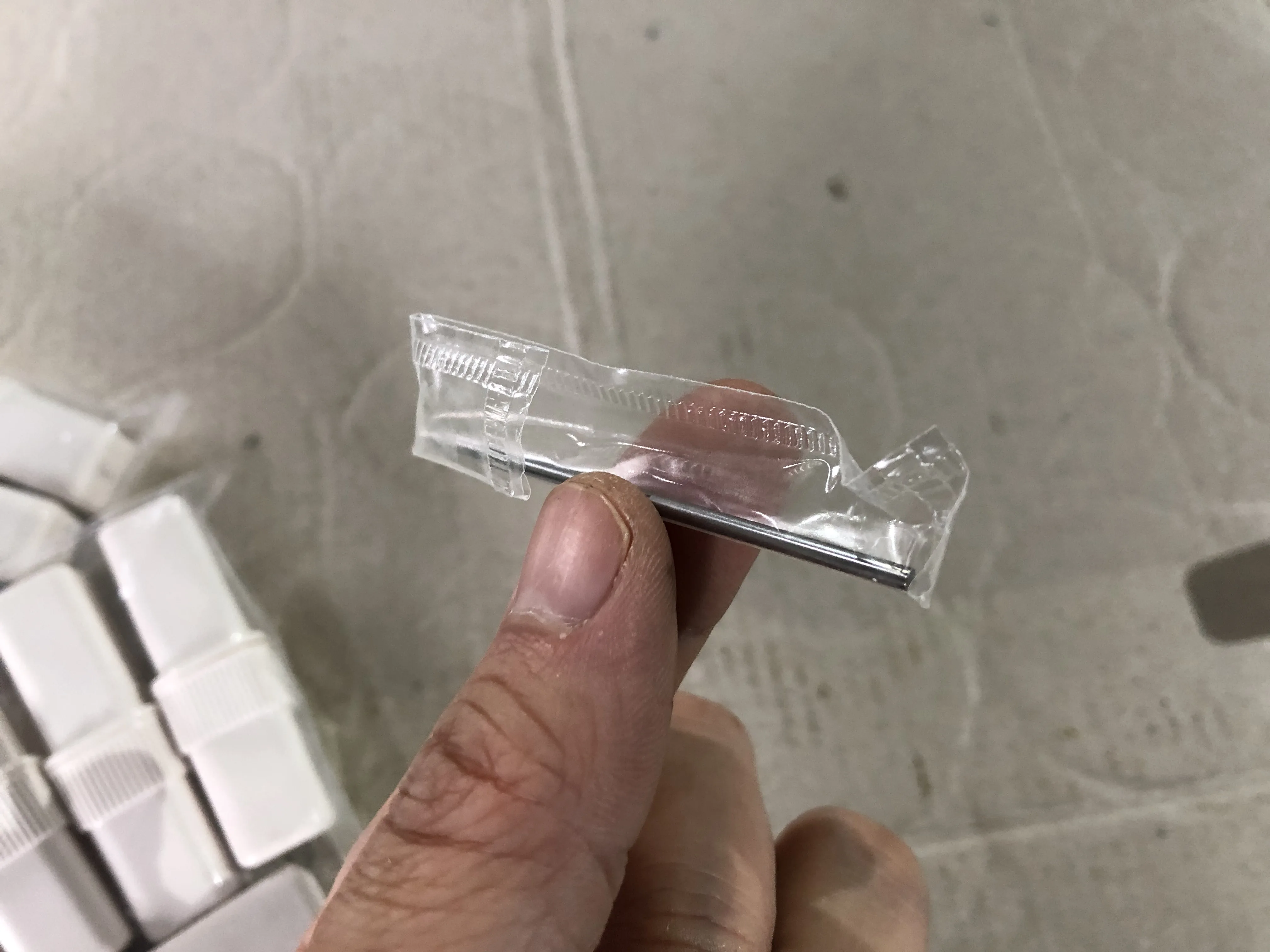 メーカー混在 ピンゲージ（1山） 1.825～1.935mm / MIX Pin Gauge Set 1.825～1.935mm TX220281