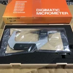 ミツトヨ/三豊製作所 デジタルスプラインマイクロメーター SPM-75MJ（331-253） / MITUTOYO Digital Spline Micrometer SPM-75MJ（331-253） TX220283