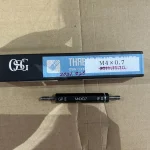 OSG/オーエスジー ネジプラグゲージ M4X0.7 GPIPII / OSG Thread Plug Gauge M4X0.7 GPIPII TX220304
