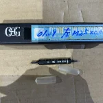 OSG/オーエスジー ネジプラグゲージ 左M2.5x0.45 GPIPII / OSG Thread Plug Gauge 左M2.5x0.45 GPIPII TX220321