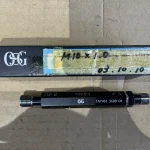 OSG/オーエスジー ネジプラグゲージ M10P1 GPIPII / OSG Thread Plug Gauge M10P1 GPIPII TX220323