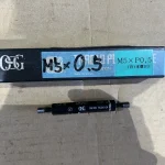 OSG/オーエスジー ネジプラグゲージ M5P0.5 GPWPII / OSG Thread Plug Gauge M5P0.5 GPWPII TX220332