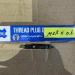OSG/オーエスジー ネジプラグゲージ M3.5P0.6 GPIPII / OSG Thread Plug Gauge M3.5P0.6 GPIPII TX220333