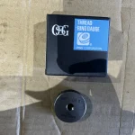 OSG/オーエスジー ねじリングゲージ M7P1 GRII / OSG Thread Ring Gauge M7P1 GRII TX220335
