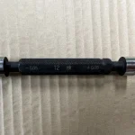 ネジゲージ 12検 ±0.05 / Limit Plug Gauge 12検 ±0.05 TX220354