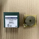 新潟精機 SK リングゲージ 5.8mm / NIIGATA SEIKI Ring Gauge 5.8mm TX220367