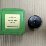 新潟理研測範 RSK マスターリングゲージ φ6.085 / NIIGATA RIKEN SOKUHAN Master Ring Gauge φ6.085 TX220368