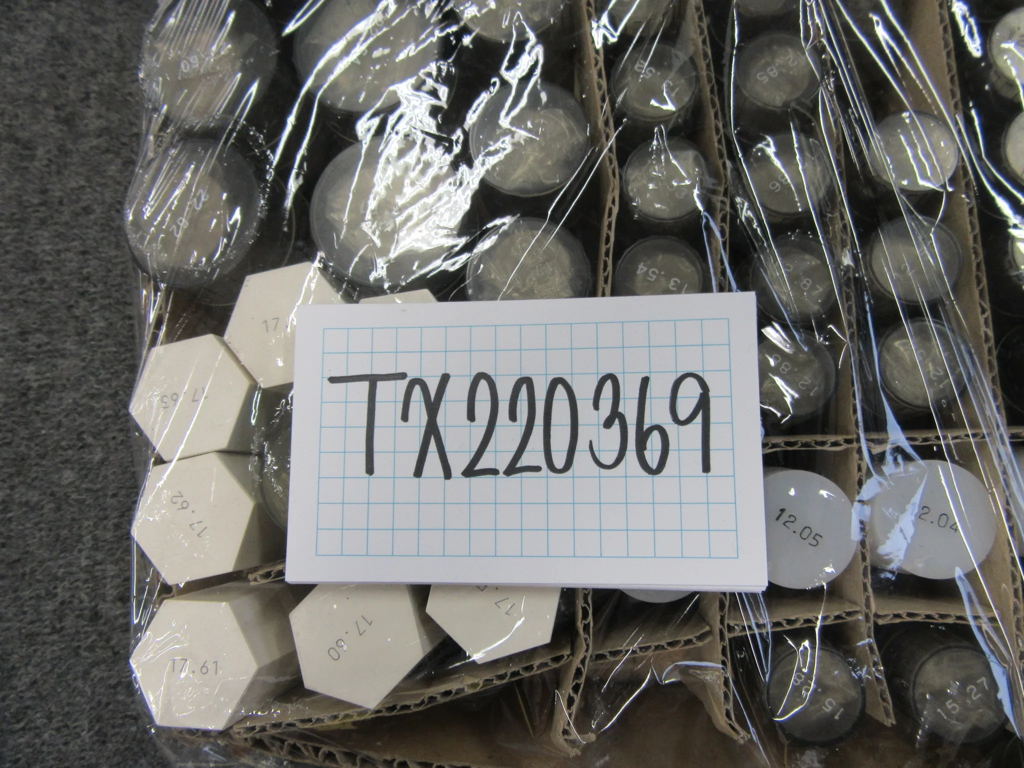 アイゼン ピンゲージセット EP-1A(1.00-1.50mm) / EISEN Pin Gauge Set EP-1A(1.00-1.50mm) TX220369