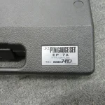 アイゼン ピンゲージセット EP-7A(7.00-7.50mm) / EISEN Pin Gauge Set EP-7A(7.00-7.50mm) TX220378