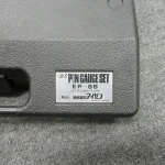 アイゼン ピンゲージセット EP-8B(8.50-9.00mm) / EISEN Pin Gauge Set EP-8B(8.50-9.00mm) TX220379