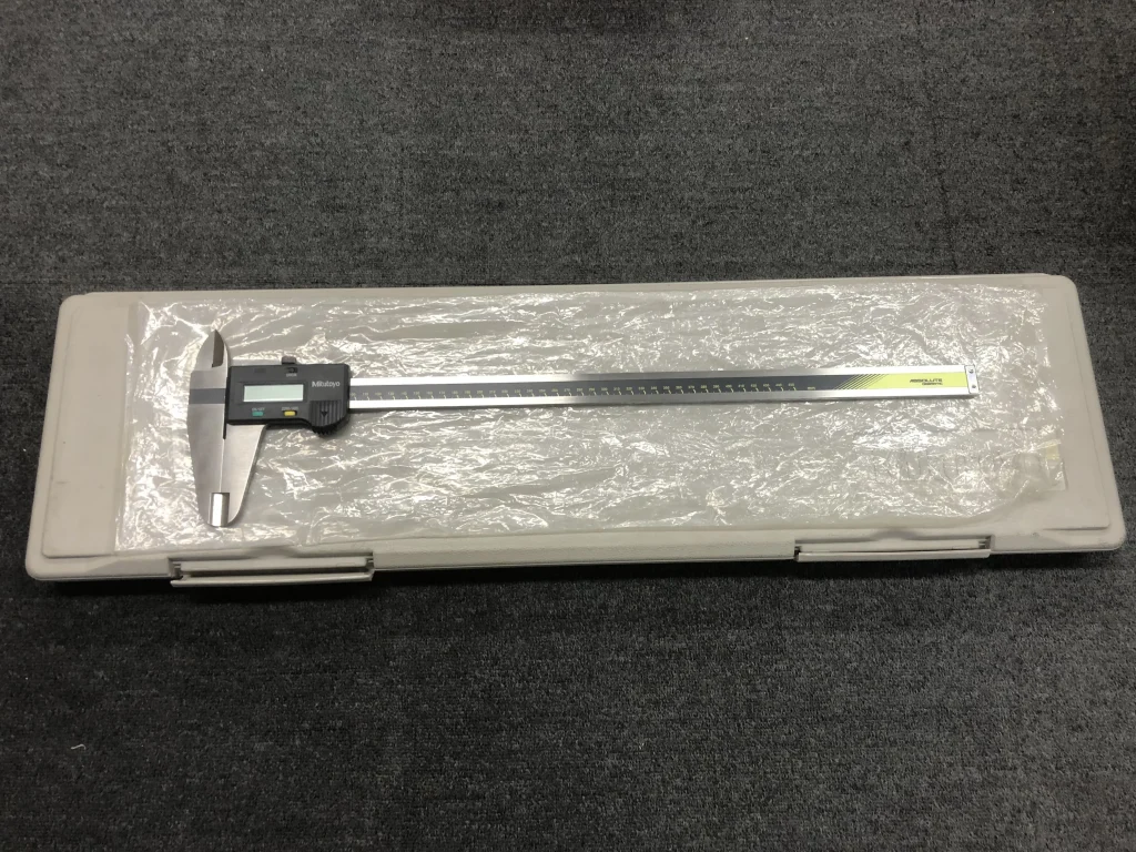 ミツトヨ/三豊製作所 デジタルノギス CD-45C（500-500-10） / MITUTOYO Vernier Caliper CD-45C（500-500-10） TX220391