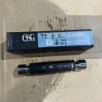 OSG/オーエスジー ネジプラグゲージ M18P1 GPWPII / OSG Thread Plug Gauge M18P1 GPWPII TX220402