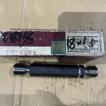 第一測範 ISSOKU ネジプラグゲージ M18P1.5 GPWPII / DAI-ICHI SOKUHAN WORKS Thread Plug Gauge M18P1.5 GPWPII TX220408