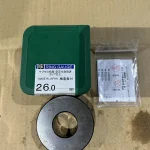 新潟精機 SK リングゲ－ジ 26.0mm / NIIGATA SEIKI Ring Gauge 26.0mm TX220416