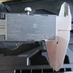 ミツトヨ/三豊製作所 ノギス CD-15CXR(NO.500-158-20) / MITUTOYO Vernier Caliper CD-15CXR(NO.500-158-20) TX220421
