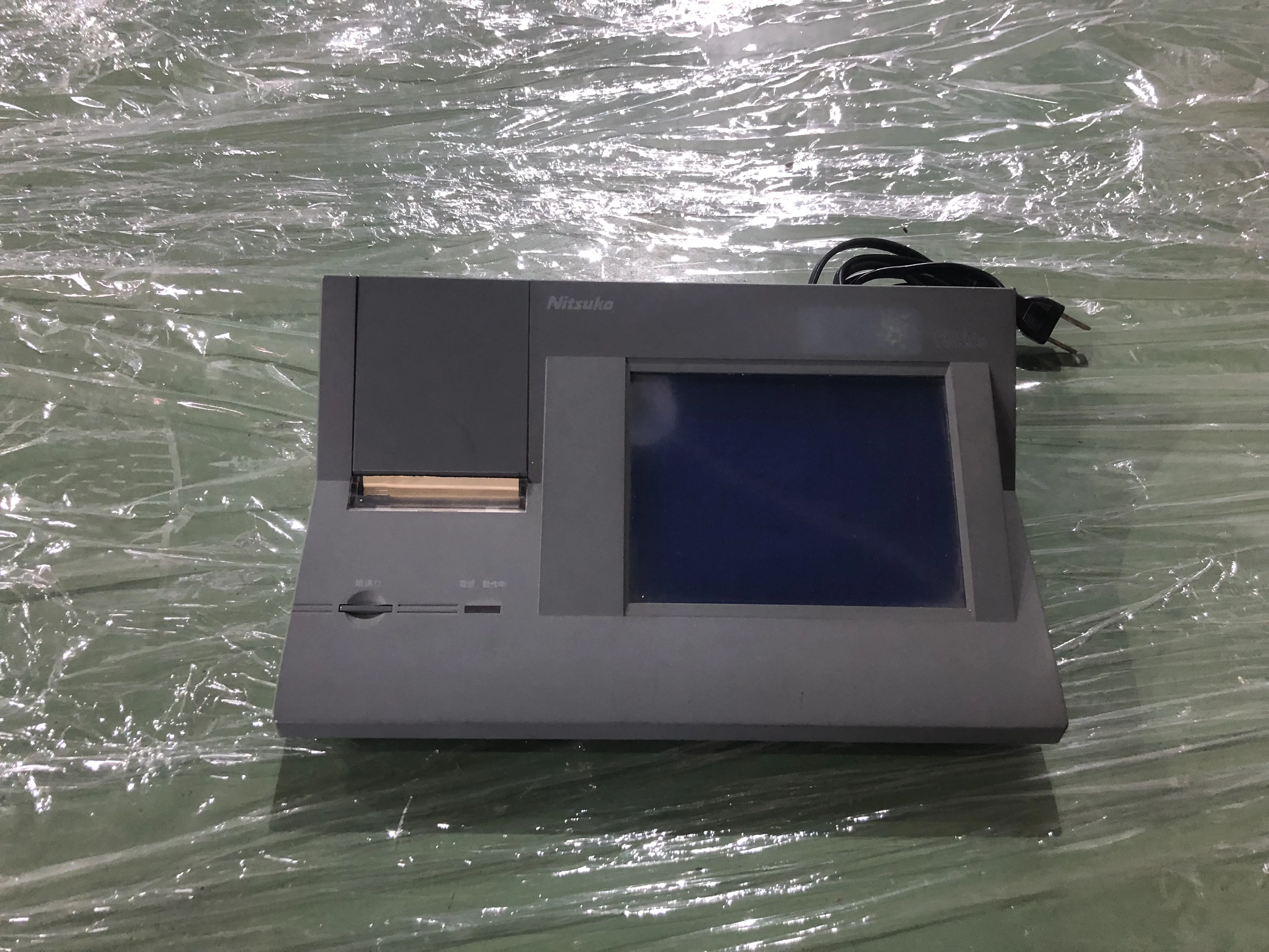 日通工エレクトロニクス/日通工 データターミナル EB1D-1S / NITSUKO ELECTRONICS CORPORATION Data Terminal EB1D-1S TX220430