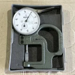 ミツトヨ/三豊製作所 ダイヤルゲージブレードシック 7315 / MITUTOYO Dial Thickness Gauge 7315 TX220432