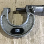 ミツトヨ/三豊製作所 外側マイクロメーター 0～25mm / MITUTOYO Outside Micrometer 0～25mm TX220433