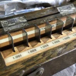 ツガミ/津上 PTWゲージブロックセット B-8 / TSUGAMI CORPORATION PTW Gauge Block Set B-8 TX220434