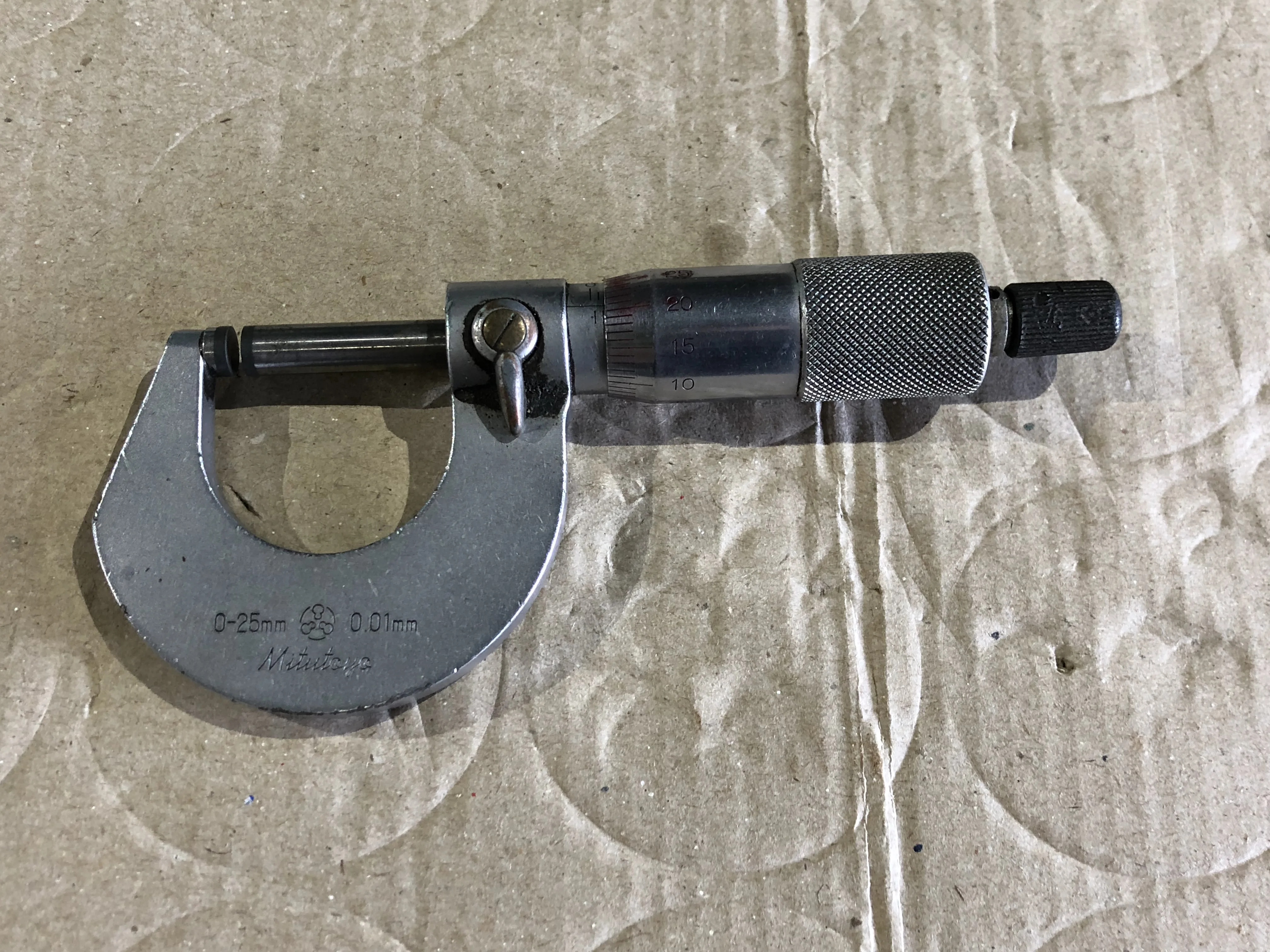 ミツトヨ/三豊製作所 外側マイクロメーターセット 1セット3個 / MITUTOYO Outside Micrometer Set 1セット3個 TX220436