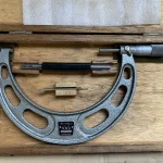 日本精工 NSK 外側マイクロメーター 測定範囲：125-150mm / NSK LTD Outside Micrometer 測定範囲：125-150mm TX220443