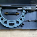 ミツトヨ/三豊製作所 外側マイクロメーター 測定範囲：75-100mm / MITUTOYO Outside Micrometer 測定範囲：75-100mm TX220447