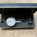 尾崎製作所 PEACOCK ビクテスト 0.002mm / OZAKI MFG PEACOCK PIC TEST Dial Indicator 0.002mm TX220451
