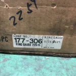 ミツトヨ/三豊製作所 セットリング 鋼製 177-306 / MITUTOYO Steel Ring Gauge 177-306 TX220464