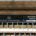 ツガミ/津上 ブロックゲージ TYPE B-2（Class 1） / TSUGAMI CORPORATION Gauge Block TYPE B-2（Class 1） TX220466
