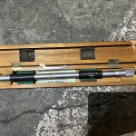 ミツトヨ/三豊製作所 チューブラ－インサイドマイクロメ－ター 375~400mm / MITUTOYO Tubular Inside Micrometer 375~400mm TX220467