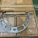 日本精工 NSK 外側マイクロメーター 375~400mm / NSK LTD Outside Micrometer 375~400mm TX220471