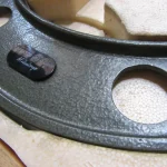 ミツトヨ/三豊製作所 外側マイクロメーター OM-300(測定範囲275-300)最小表示0.01mm(NO:103-148A) / MITUTOYO Outside Micrometer OM-300(測定範囲275-300)最小表示0.01mm(NO:103-148A) TX220480