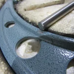 ミツトヨ/三豊製作所 外側マイクロメーター 測定範囲175-200mm(最小表示0.01mm) / MITUTOYO Outside Micrometer 測定範囲175-200mm(最小表示0.01mm) TX220485