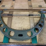 ミツトヨ/三豊製作所 外側マイクロメーター 測定範囲450-475mm(最小表示0.01mm) / MITUTOYO Outside Micrometer 測定範囲450-475mm(最小表示0.01mm) TX220489