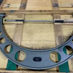 ミツトヨ/三豊製作所 外側マイクロメーター 測定範囲475-500mm / MITUTOYO Outside Micrometer 測定範囲475-500mm TX220490