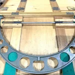 ミツトヨ/三豊製作所 外側マイクロメーター 測定範囲575-600mm / MITUTOYO Outside Micrometer 測定範囲575-600mm TX220495