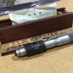 ミツトヨ/三豊製作所 棒形内側マイクロメータ JIS B 7508 / MITUTOYO Tubular Inside Micrometer JIS B 7508 TX220501