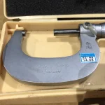 ミツトヨ/三豊製作所 外側マイクロメーター 25-50mm / MITUTOYO Outside Micrometer 25-50mm TX220503