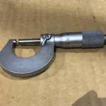 ミツトヨ/三豊製作所 外側マイクロメーター / MITUTOYO Outside Micrometer TX220510