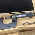 ミツトヨ/三豊製作所 外側マイクロメーター / MITUTOYO Outside Micrometer TX220513