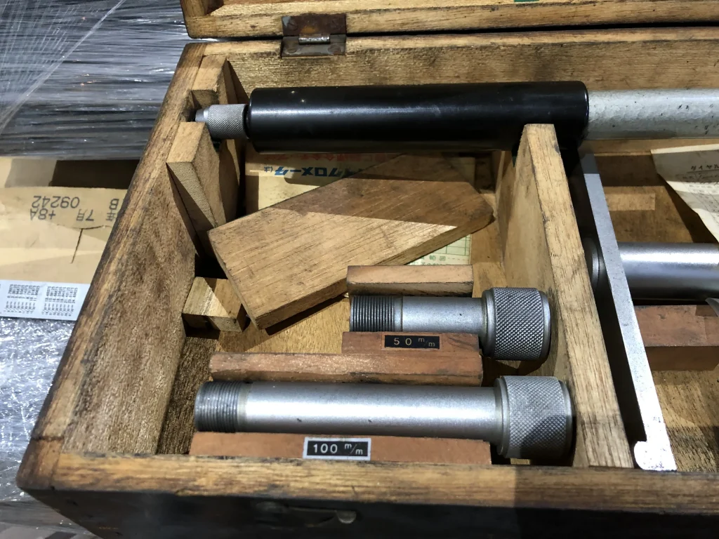 尾崎製作所 PEACOCK ダイヤルゲージ 400-600B / OZAKI MFG Dial Gauge 400-600B TX220540