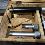 尾崎製作所 PEACOCK ダイヤルゲージ 400-600B / OZAKI MFG Dial Gauge 400-600B TX220540