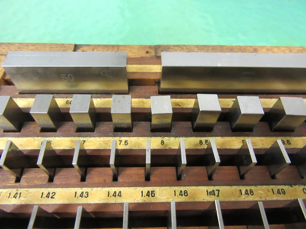 黒田精工 KKS ブロックゲージ / KURODA PRECISION INDUSTRIES Gauge Block TX220550