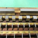 黒田精工 KKS ブロックゲージ / KURODA PRECISION INDUSTRIES Gauge Block TX220550