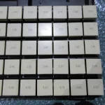 ピンゲージセット 48個 (0.20~4.90) / Pin Gauge Set 48個 (0.20~4.90) TX220576