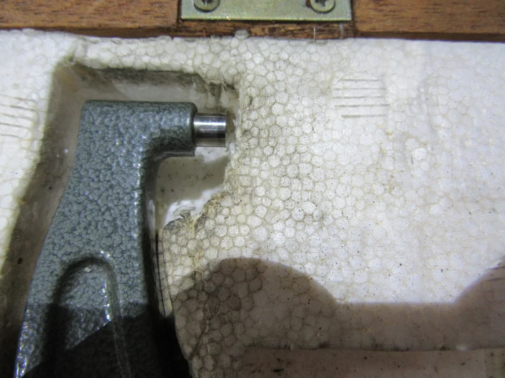 ミツトヨ/三豊製作所 外側マイクロメーター 150-175mm (0.01mm) / MITUTOYO Outside Micrometer 150-175mm (0.01mm) TX220582