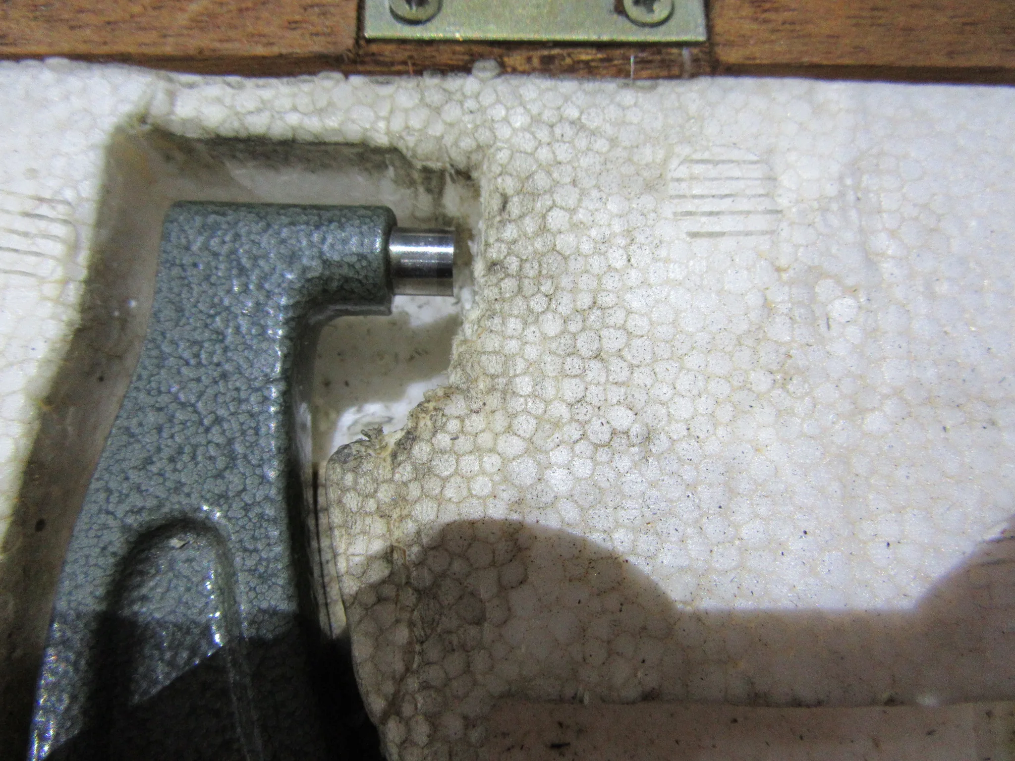 ミツトヨ/三豊製作所 外側マイクロメーター 150-175mm (0.01mm) / MITUTOYO Outside Micrometer 150-175mm (0.01mm) TX220582