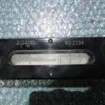 理研計測器製作所 精密平形水準器 150x0.02mm / RIKEN KEISOKUKI MFG Precision Frame Level 150x0.02mm TX220590